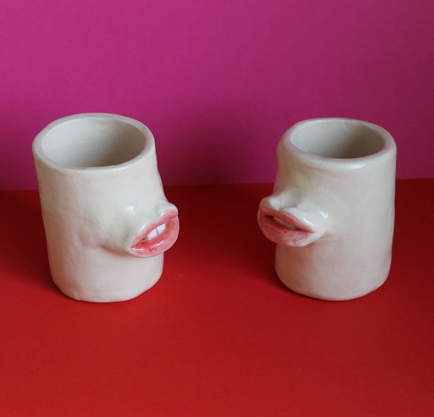 Précommandez le vase Lips